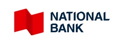 National bank logo