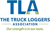 The Truck Loggers Association Logo