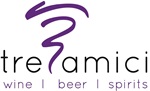 Tre Amici Logo