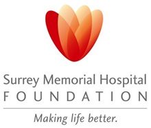 Surrey Memorial Hospital Foundation logo