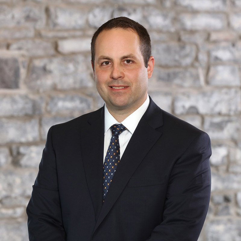 Brian Gillingham portrait