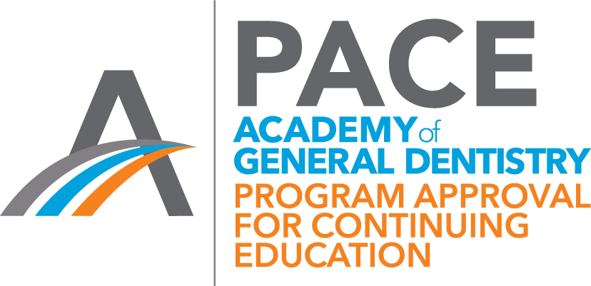 PACE. Academy of General Dentistry. Program approval for continuing education.