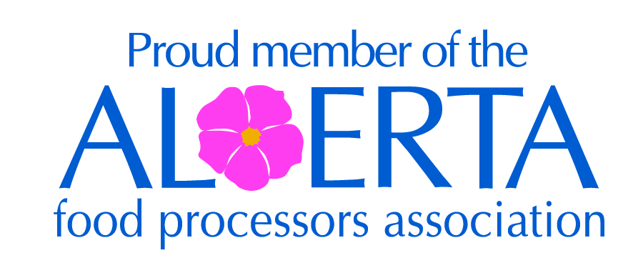 Proud member of the Alberta Food Processors Association